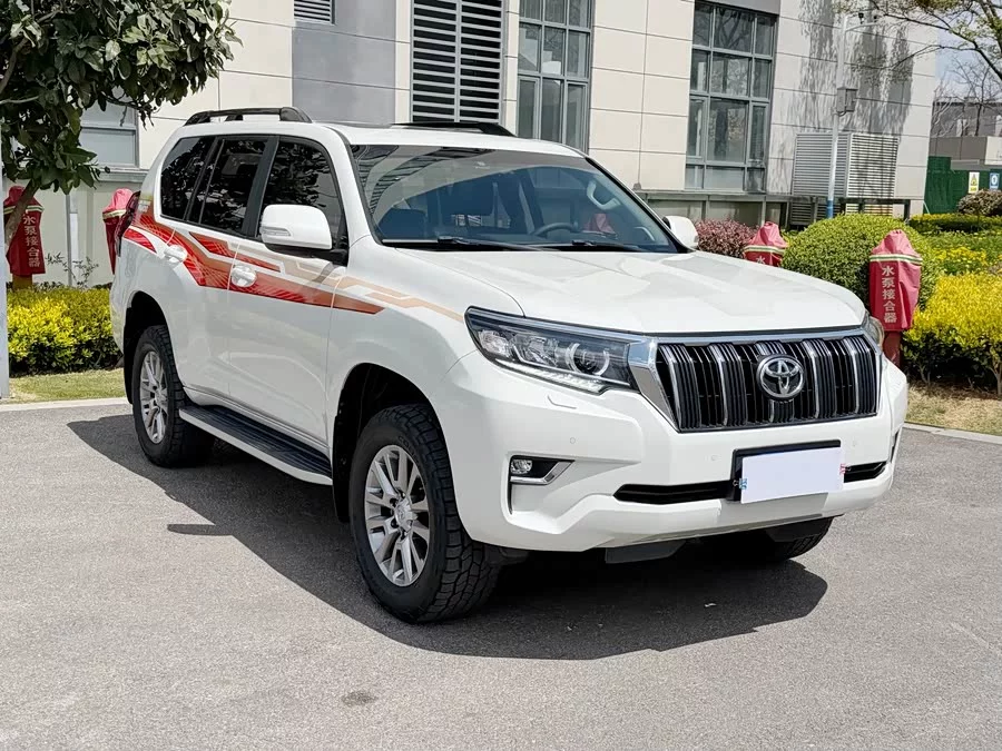 Toyota Prado
