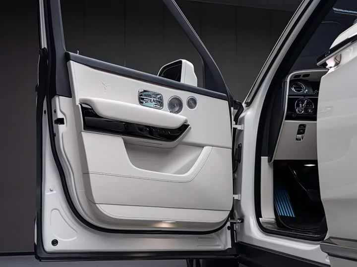 Rolls Royce Cullinan