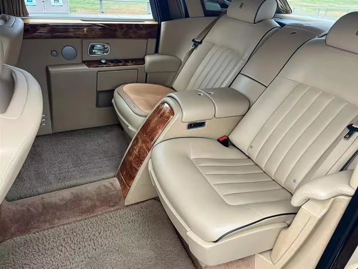 Rolls Royce phantom