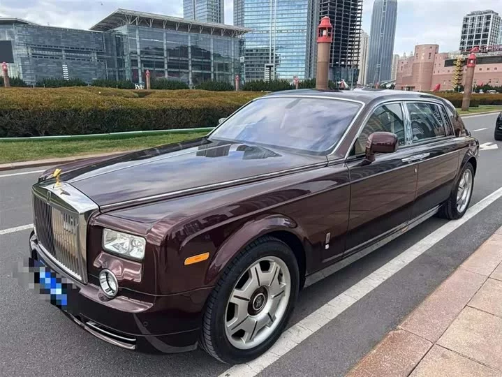 Rolls Royce phantom