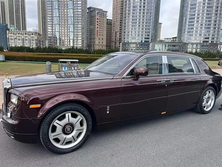 Rolls Royce phantom