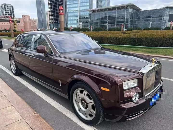 Rolls Royce phantom
