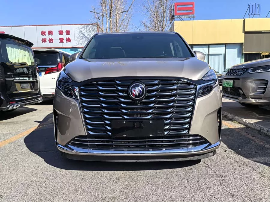 Buick GL8