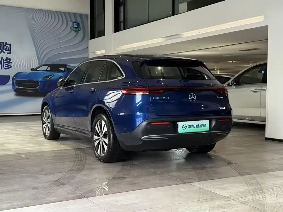 Mercedes Benz EQC