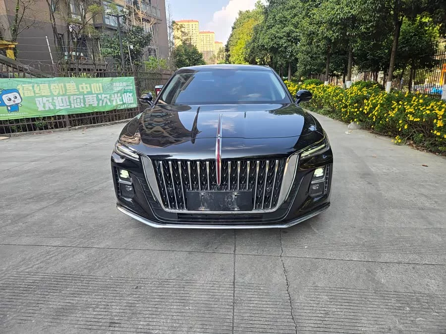 Hongqi H5