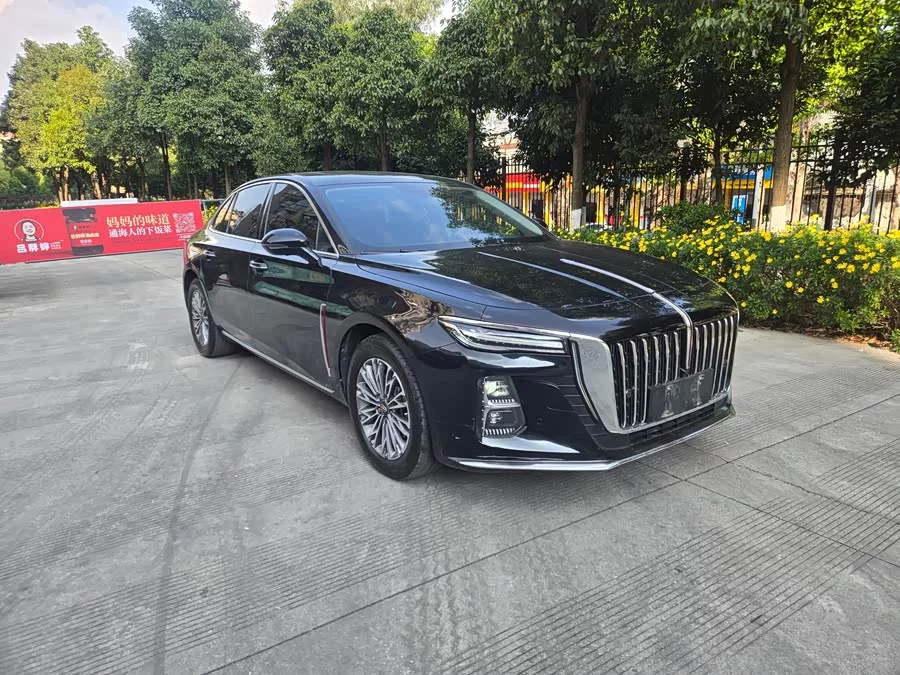Hongqi H5