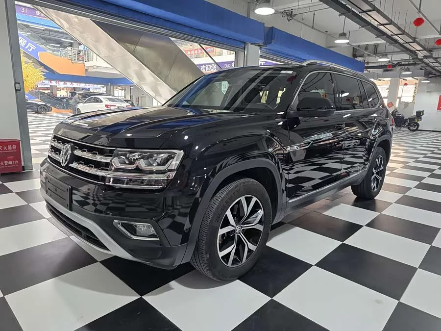 Volkswagen Teramont