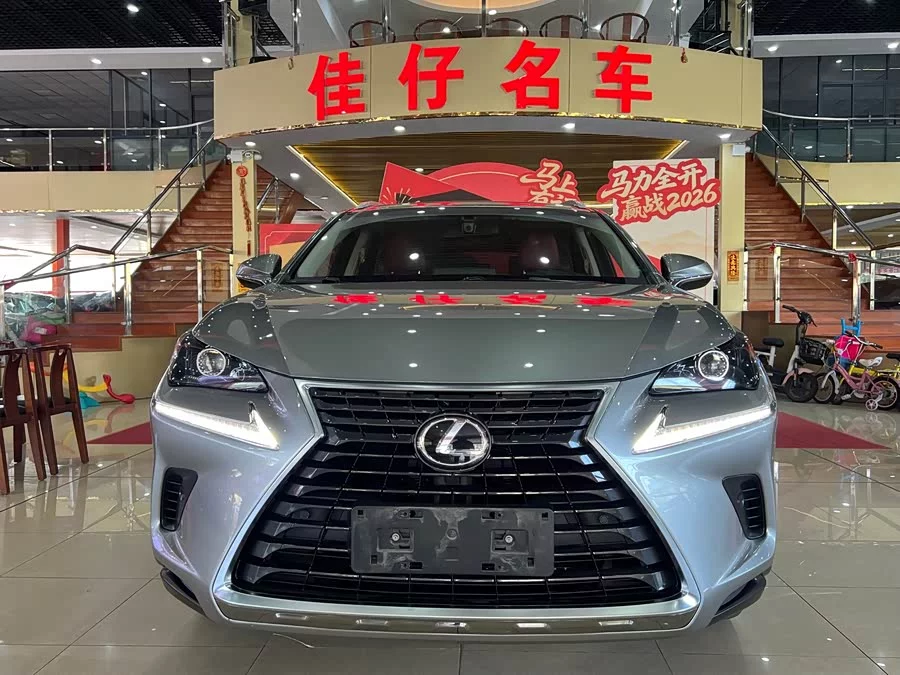 Lexus NX