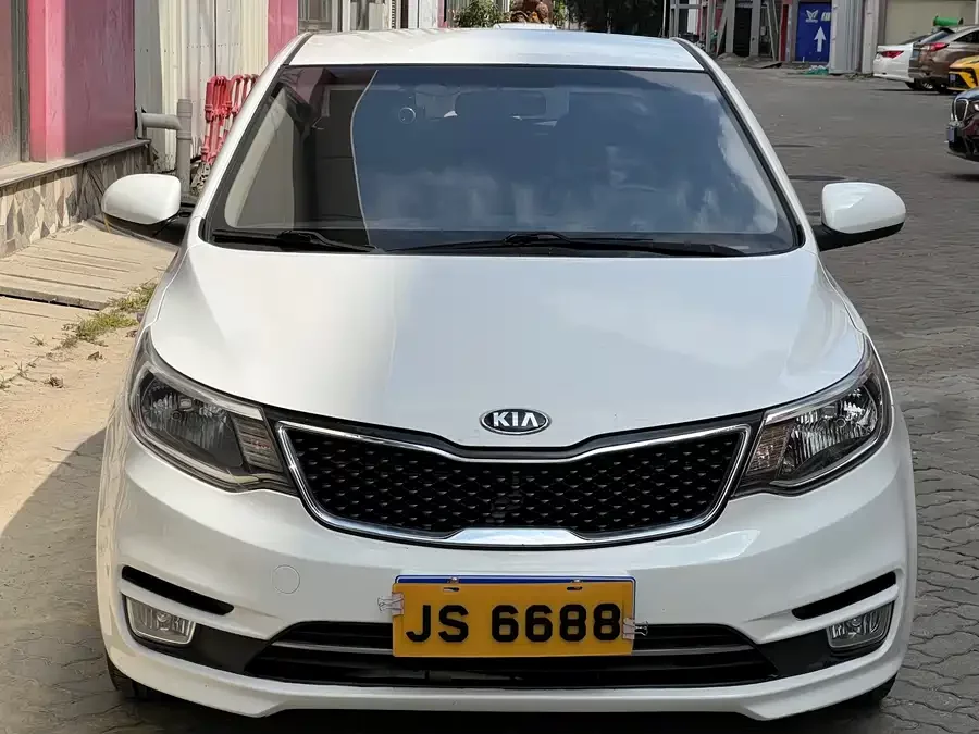 Kia K2