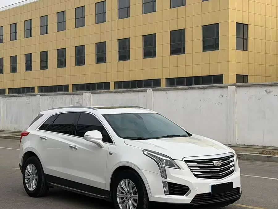 Cadillac XT5