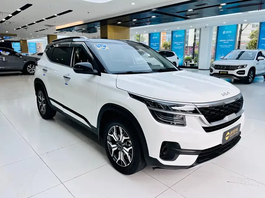 Kia KX3 Aopao (Seltos)