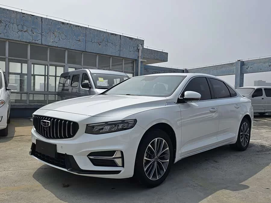 Geely Xingrui