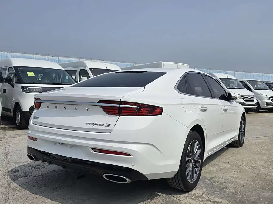 Geely Xingrui