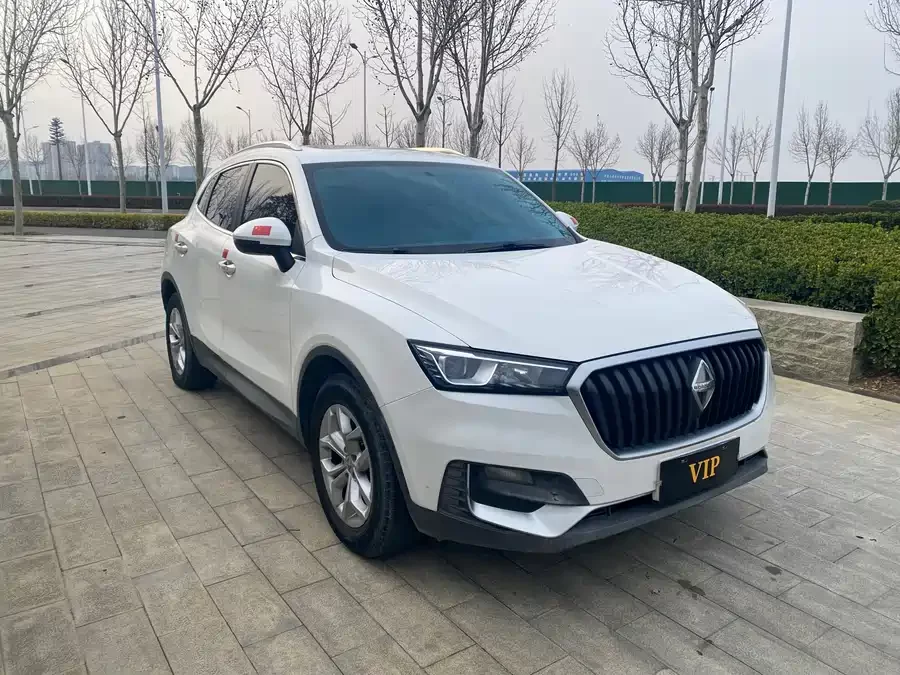 Borgward BX5