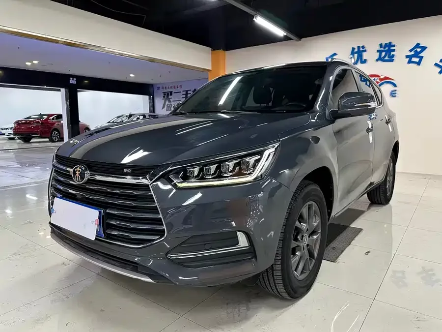 BYD Song