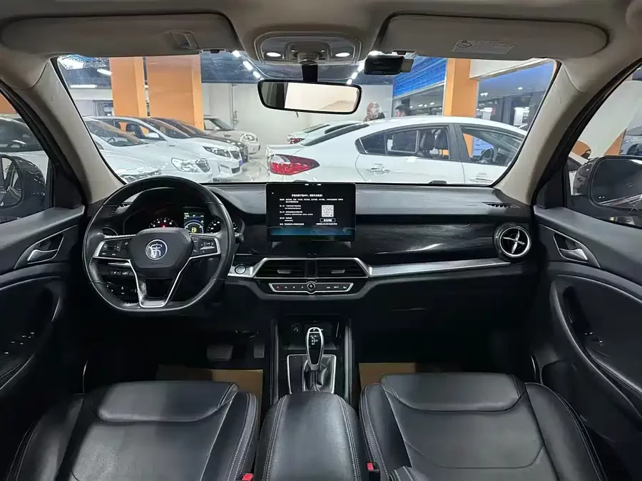 BYD Song