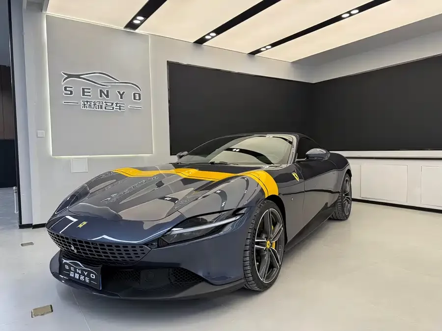 Ferrari Roma