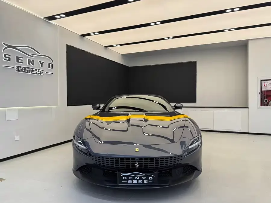 Ferrari Roma