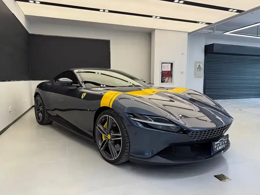 Ferrari Roma