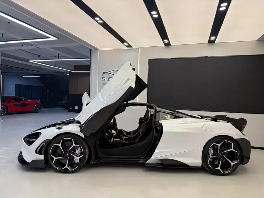 McLaren 720S