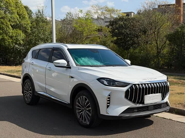 Jetour X70 PLUS