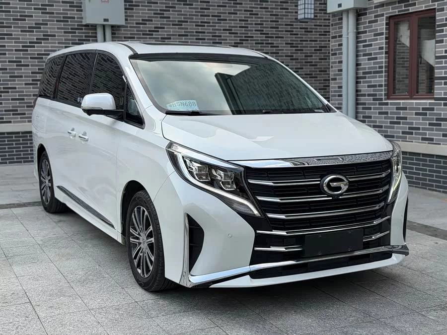 GAC Trumpchi M8