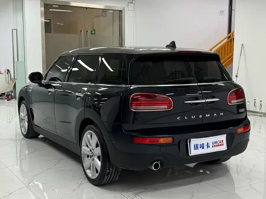 MINI CLUBMAN