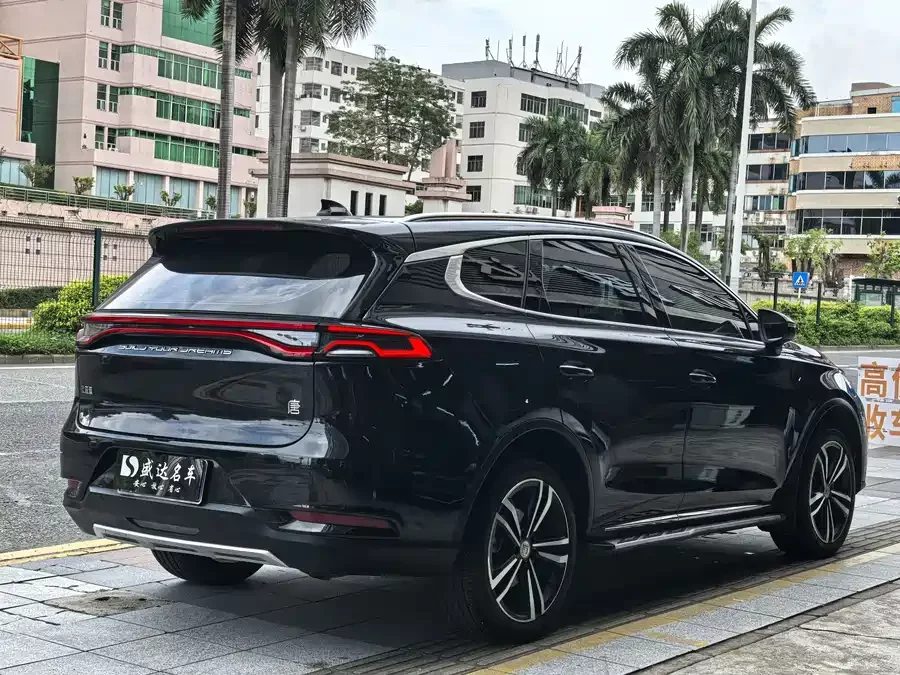 BYD Tang