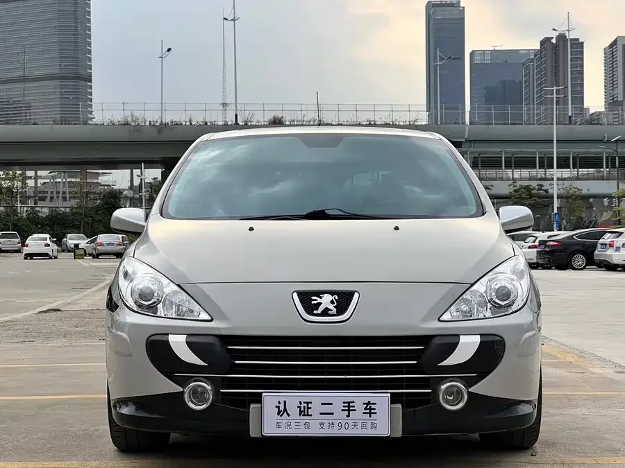 Peugeot 307