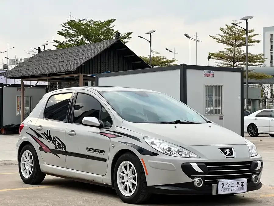 Peugeot 307