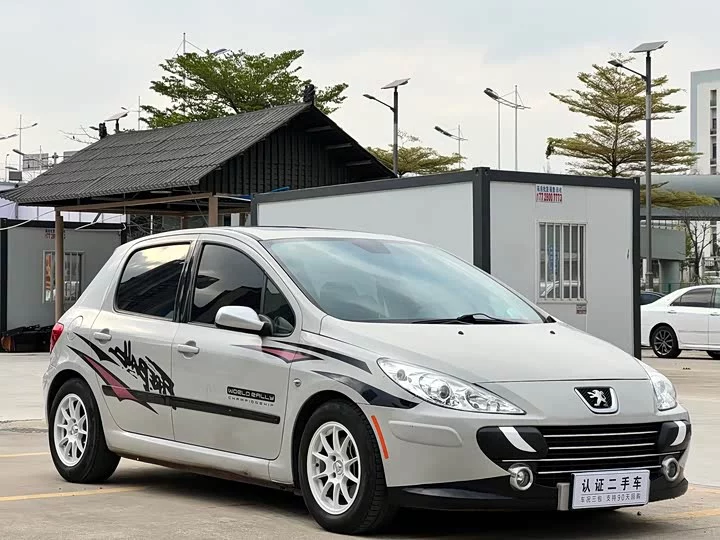 Peugeot 307