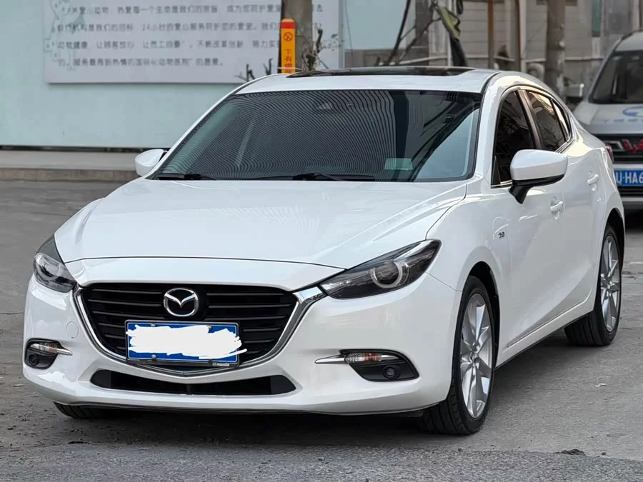 Mazda 3