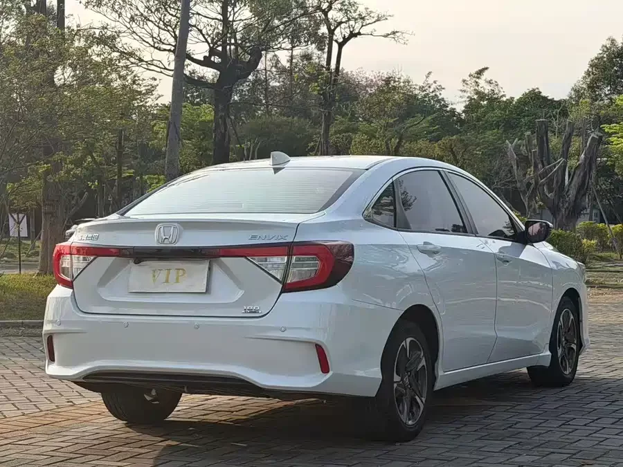 Honda Envix