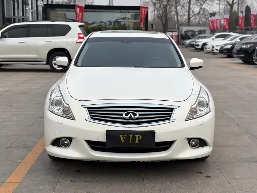 Infiniti G Series