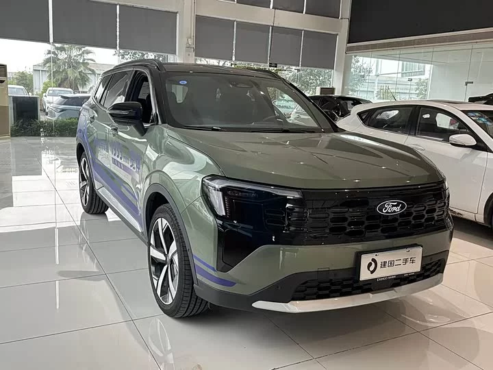 Ford Equator Sport