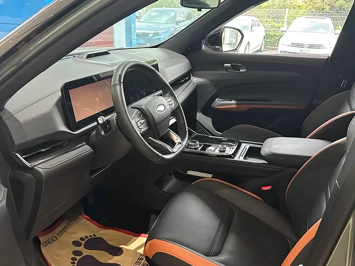 Ford Equator Sport