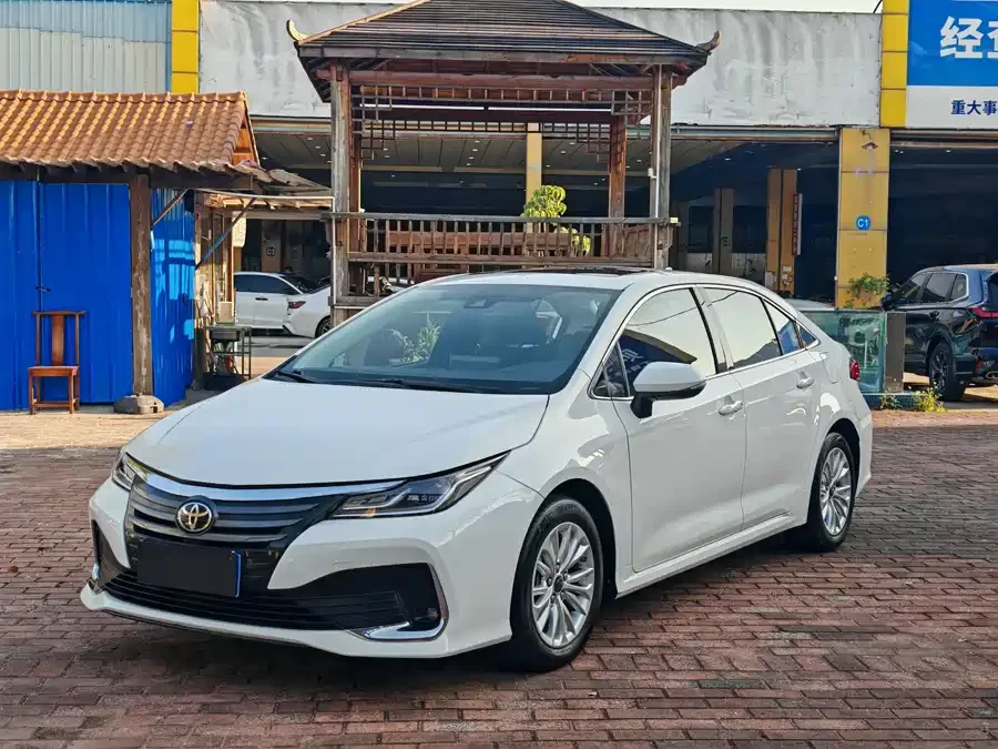 Toyota Allion