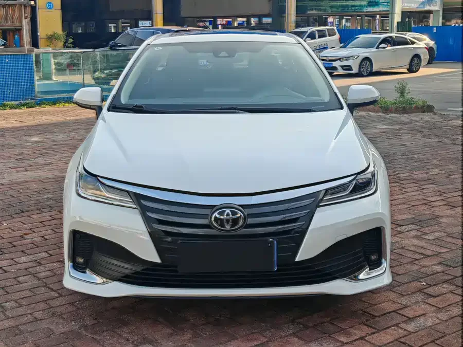 Toyota Allion