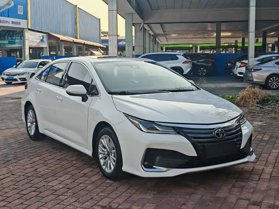 Toyota Allion