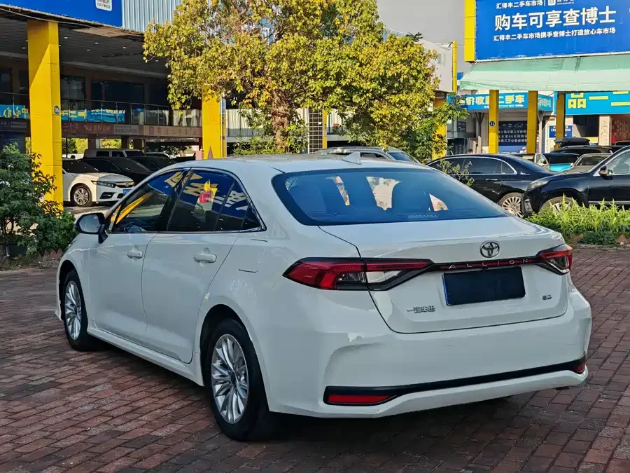 Toyota Allion
