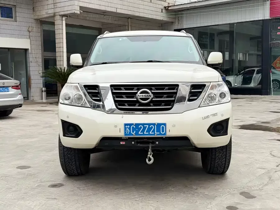 Nissan Patrol
