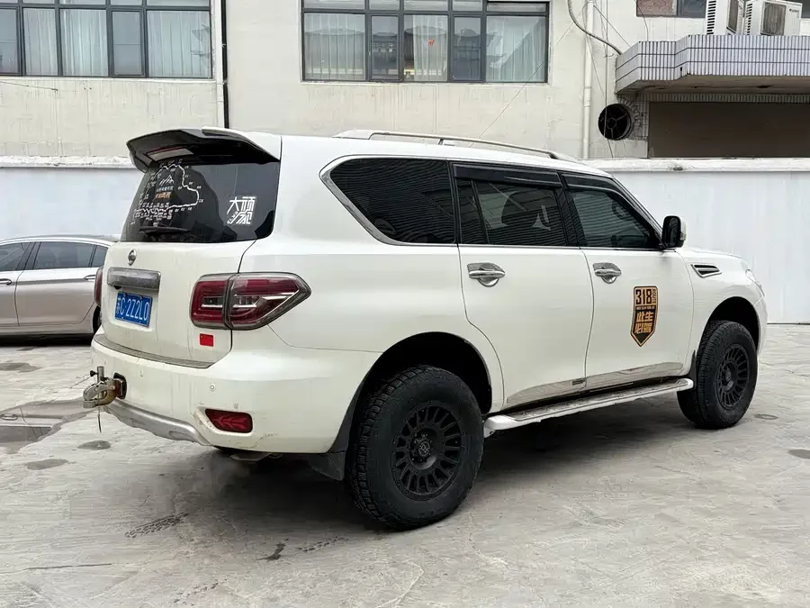 Nissan Patrol