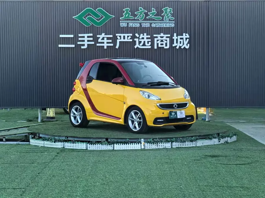 smart fortwo