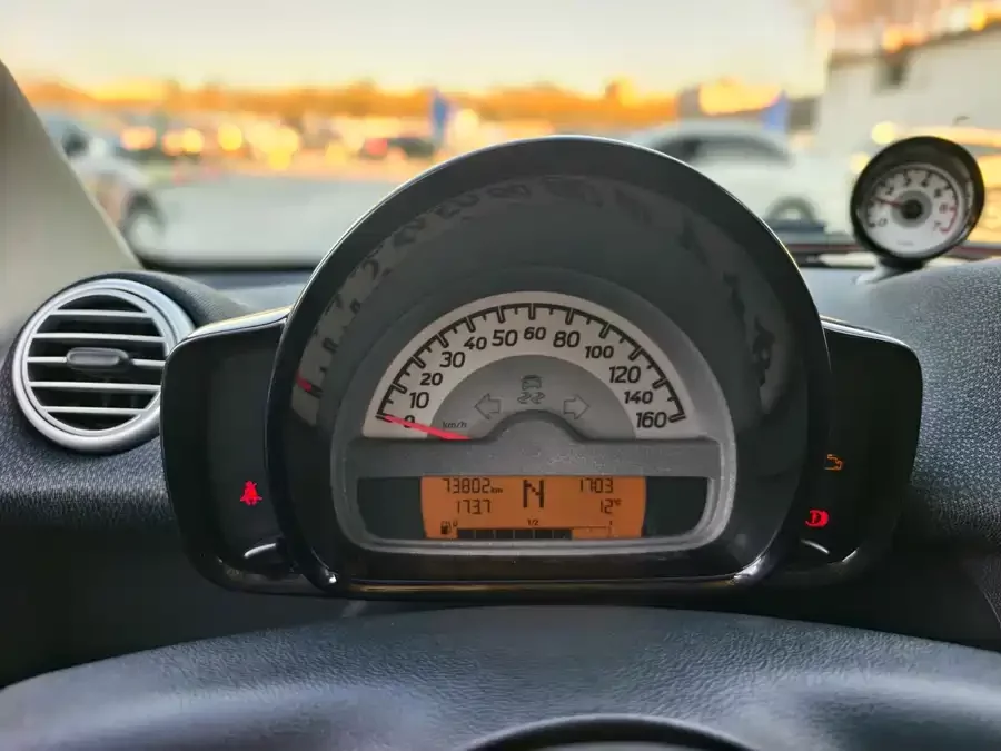 smart fortwo