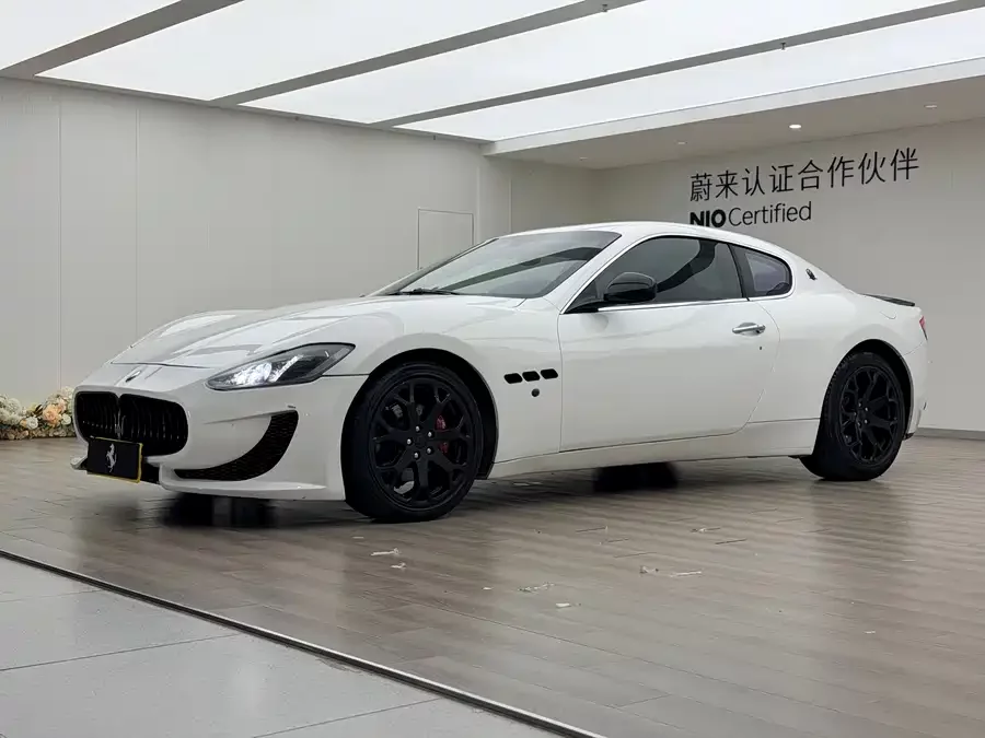 Maserati GranTurismo