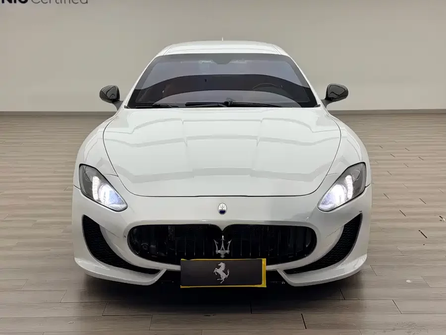 Maserati GranTurismo