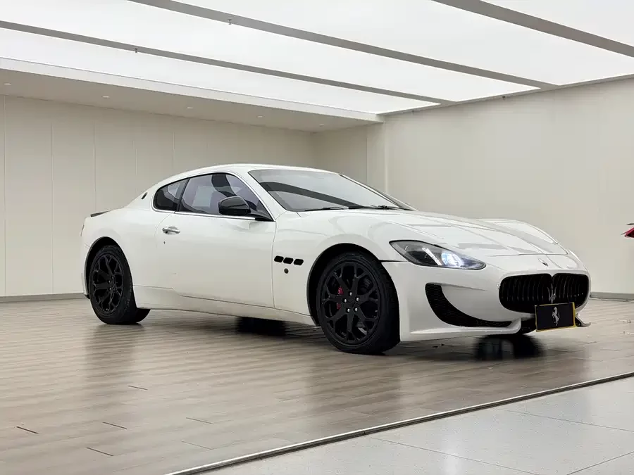 Maserati GranTurismo