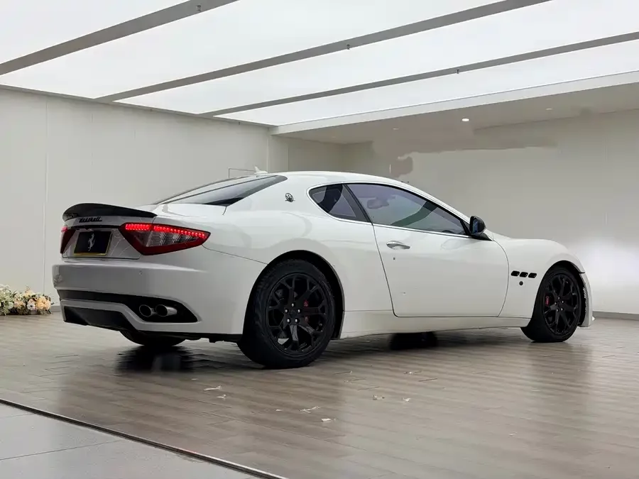 Maserati GranTurismo
