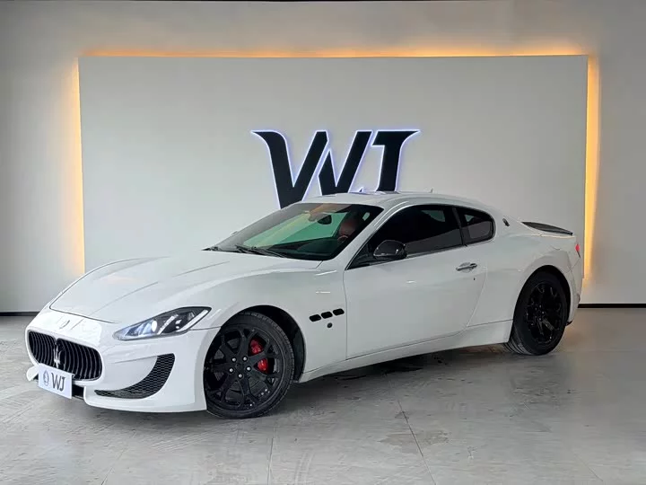Maserati GranTurismo