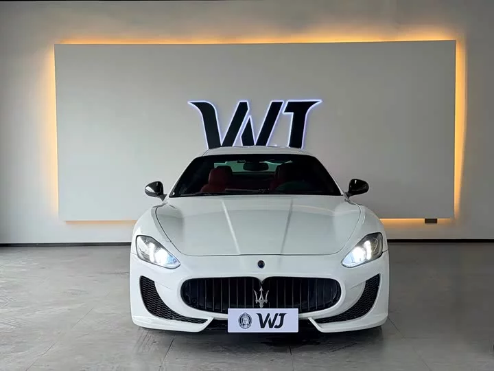 Maserati GranTurismo